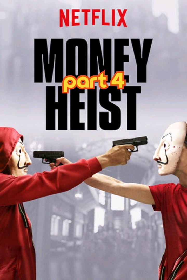 LA CASA DE PAPEL S04 