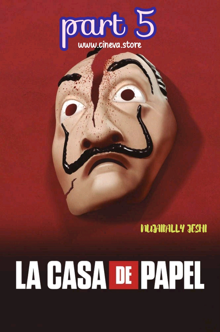 LA CASA DE PAPEL S05 
