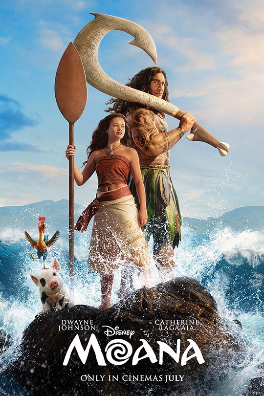 MOANA 