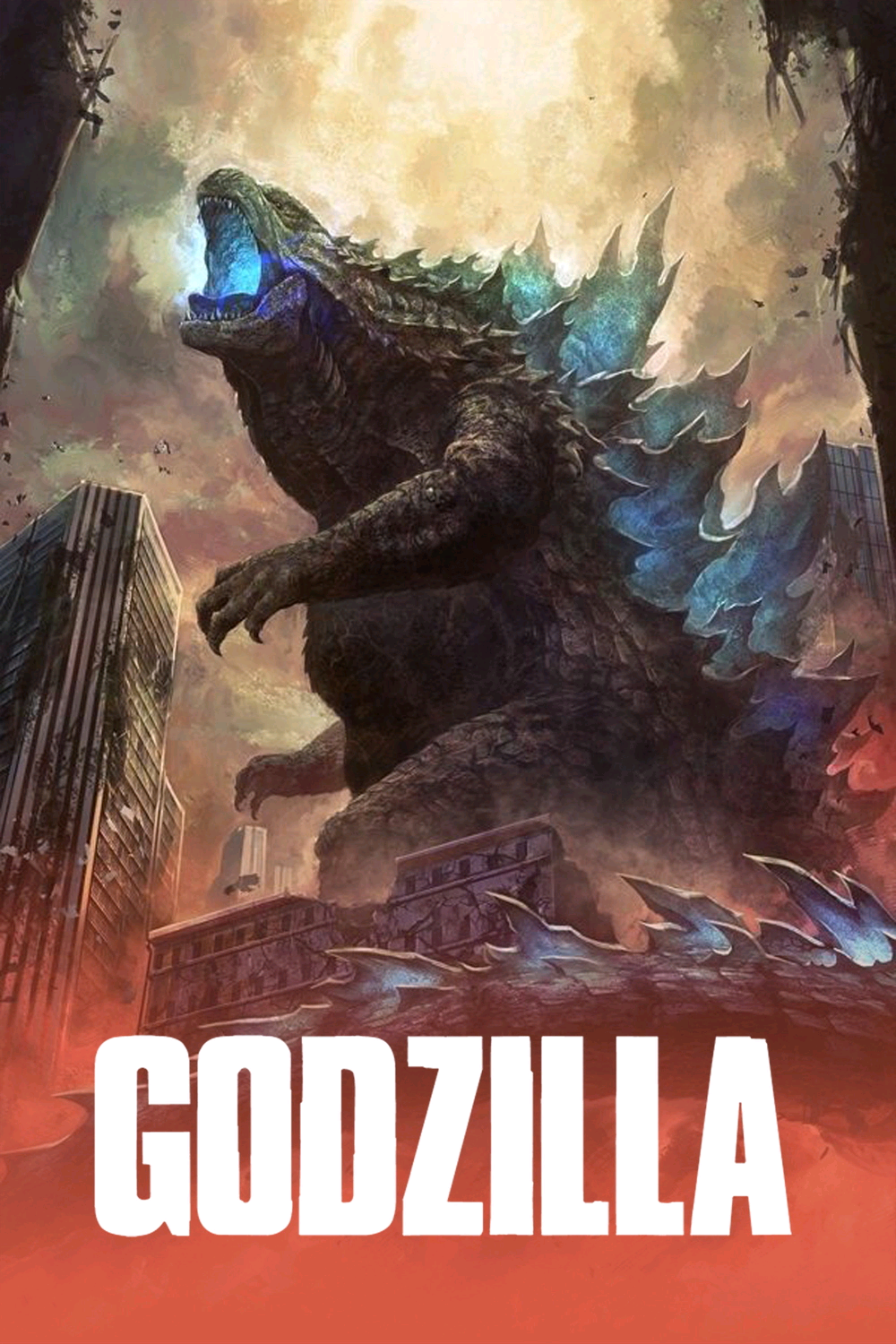 GODZILLA 