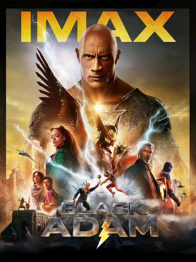BLACK ADAM hd 