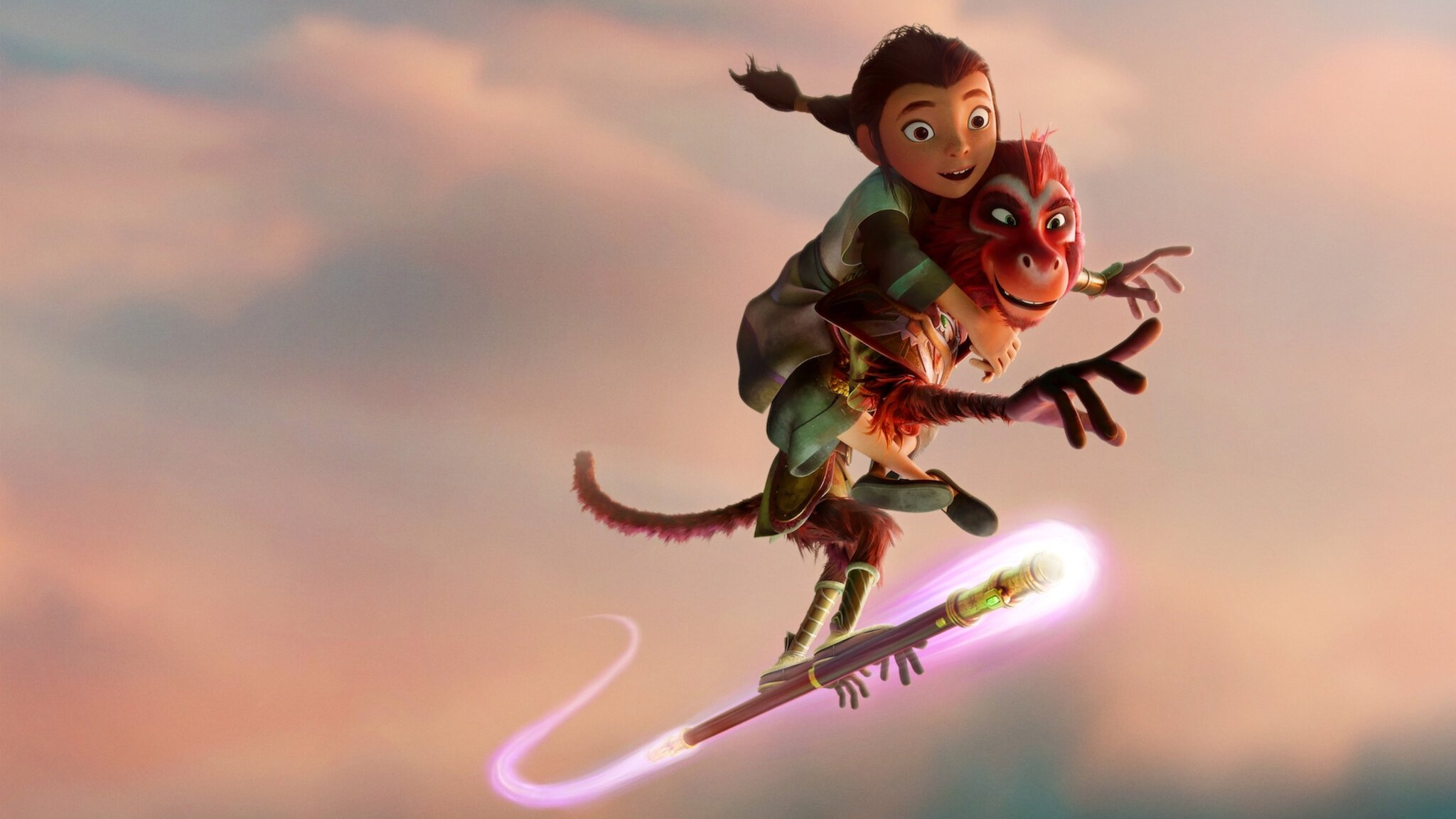 THE MONKEY KING 