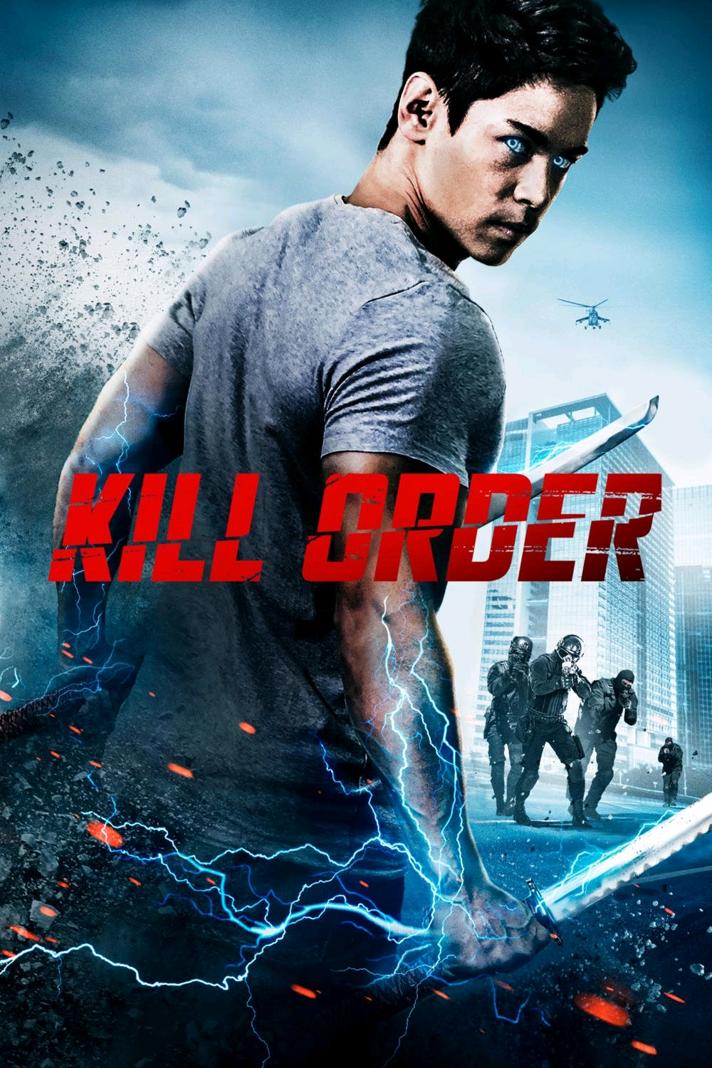 KILL ORDER 