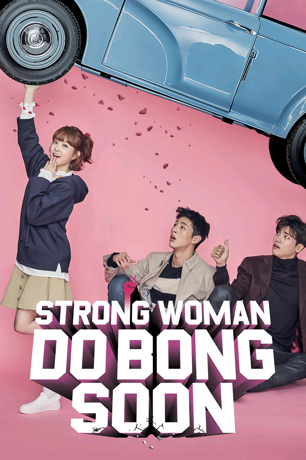 STRONG WOMAN Do Bong Soon