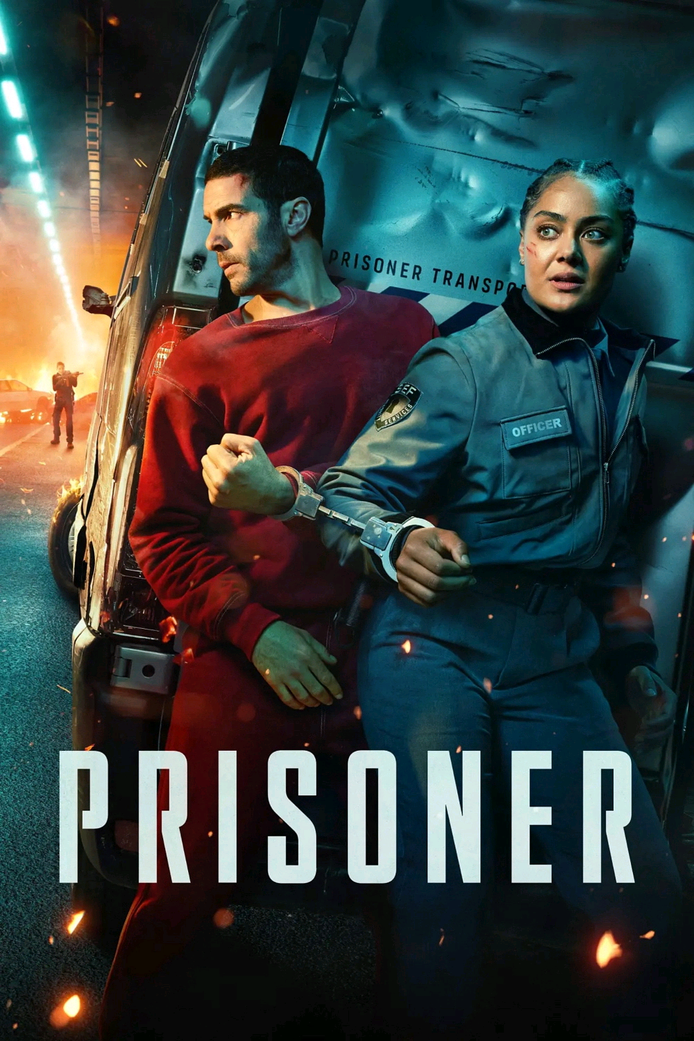 PRISONER 