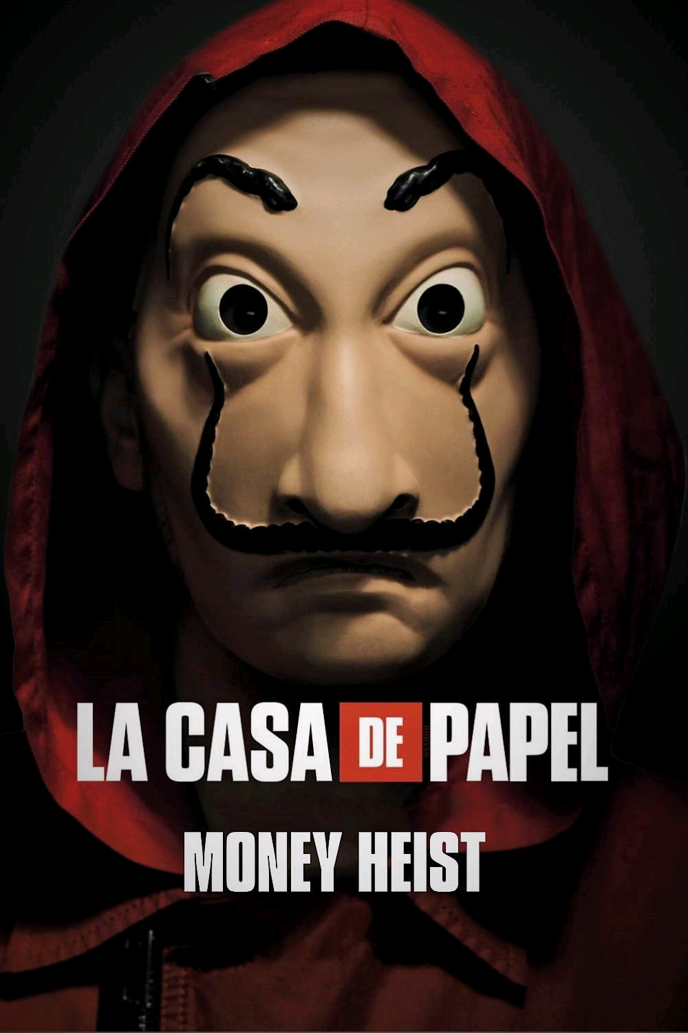 LA CASA DE PAPEL S03 