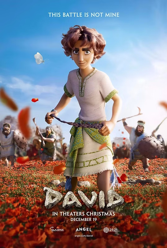 DAVID animation