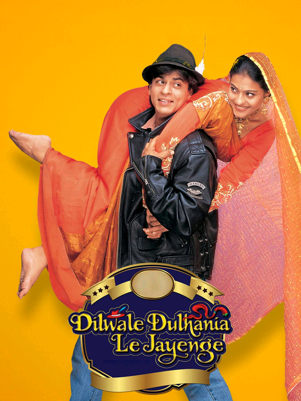 DILWALE DULHANIA LE JAYENGE