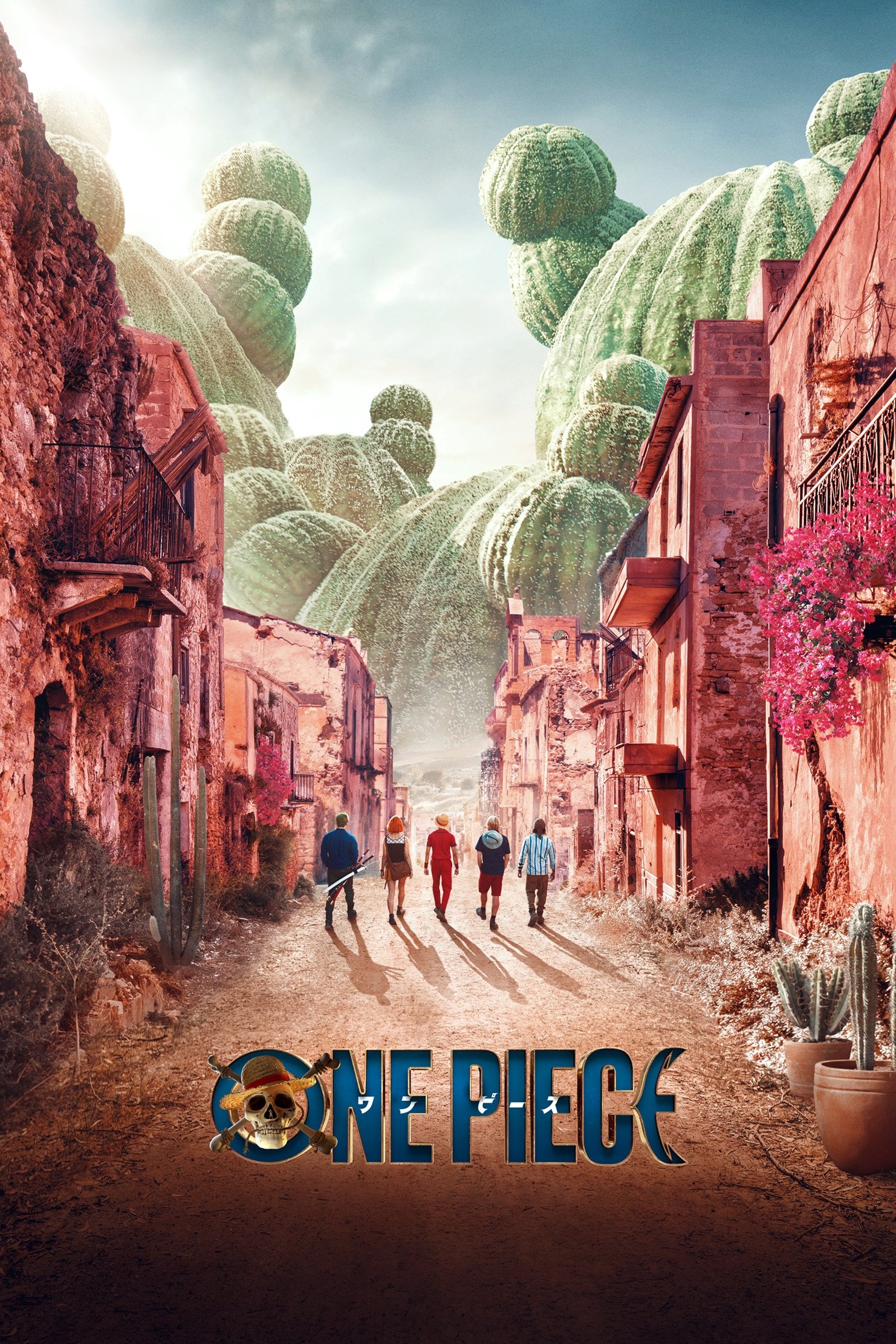 ONE PIECE S2