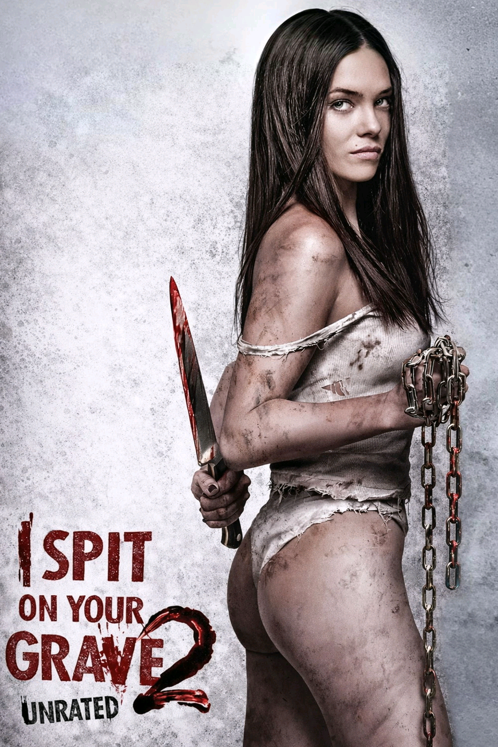 I SPIT ON YOUR GRAVE II