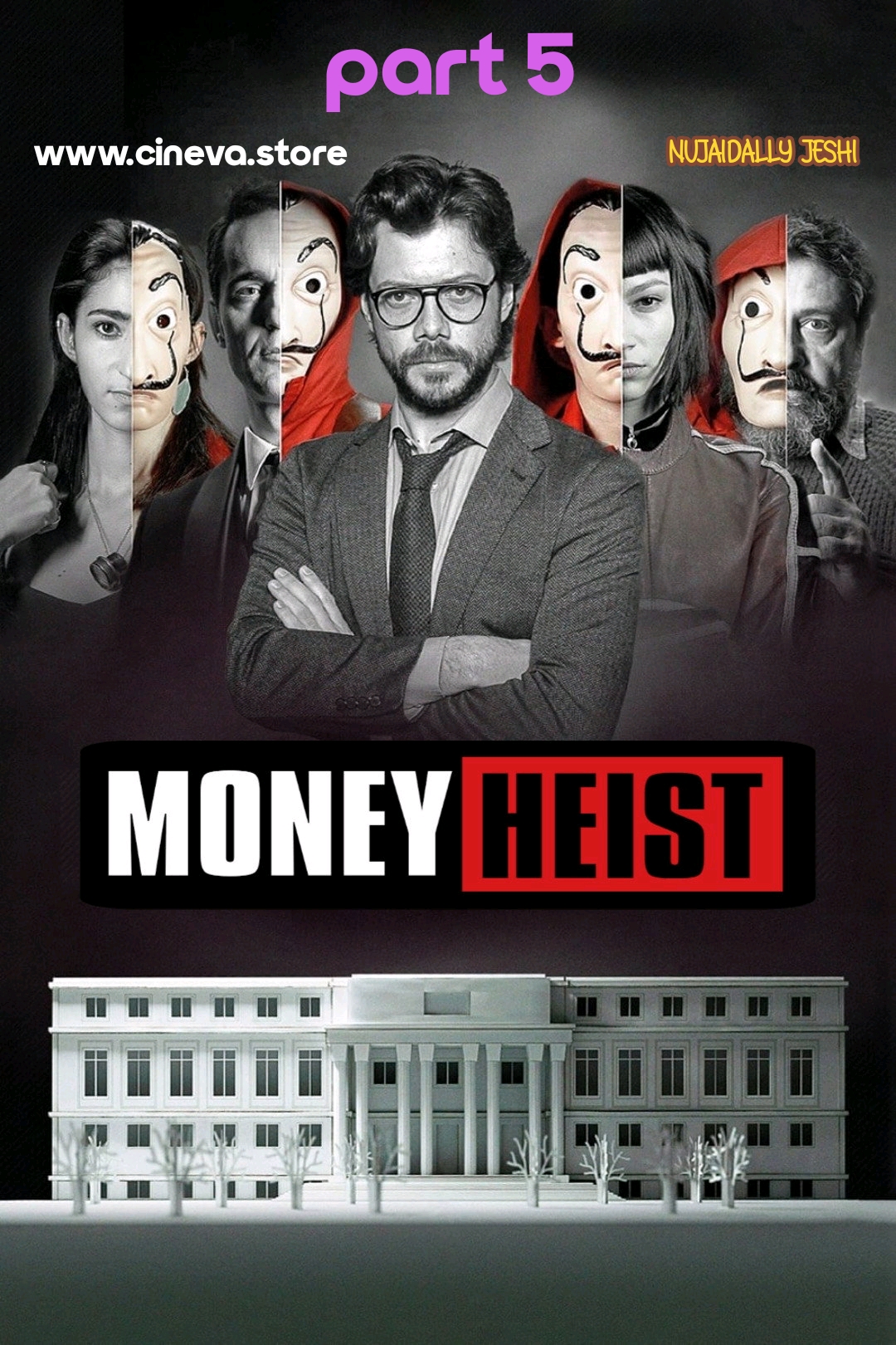 LA CASA DE PAPEL S04 