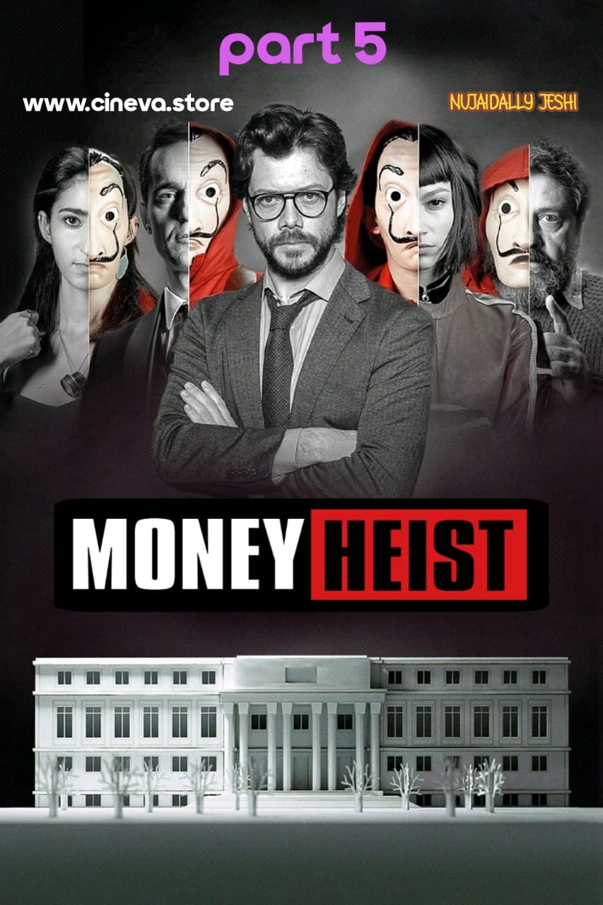 LA CASA DE PAPEL S05 