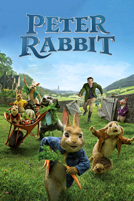 PETER RABBIT 🐇