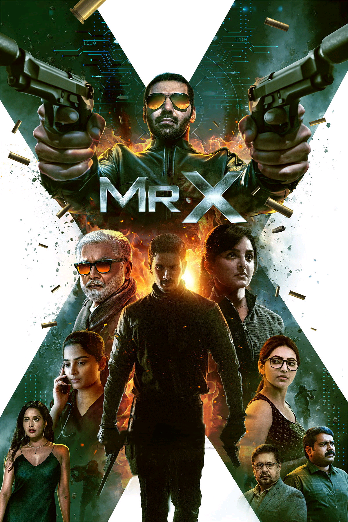 MR X