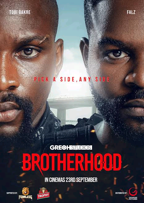 BROTHERHOOD 