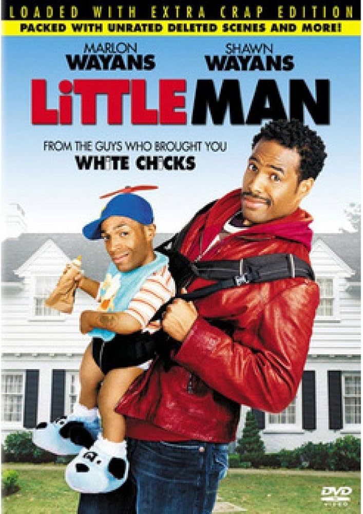 Little Man HD 