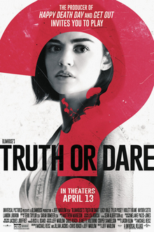TRUTH OR DARE