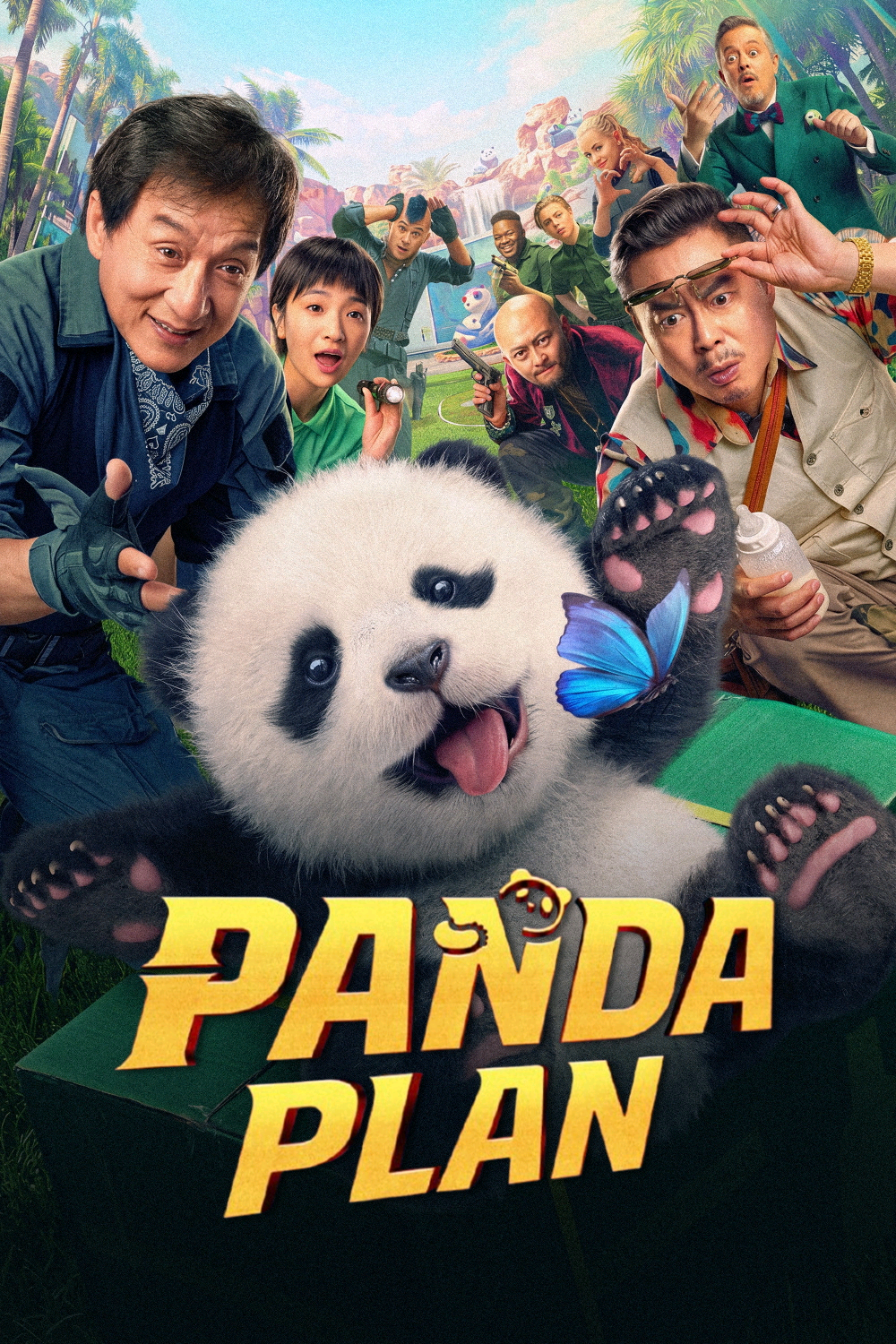 PANDA PLAN 1