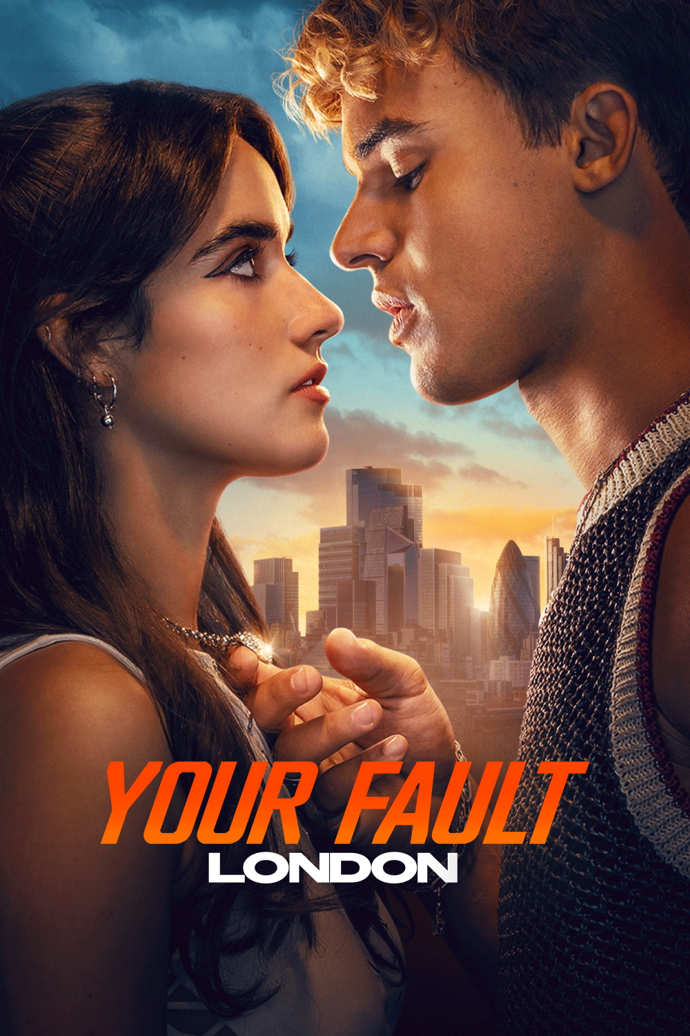 YOUR FAULT : London 