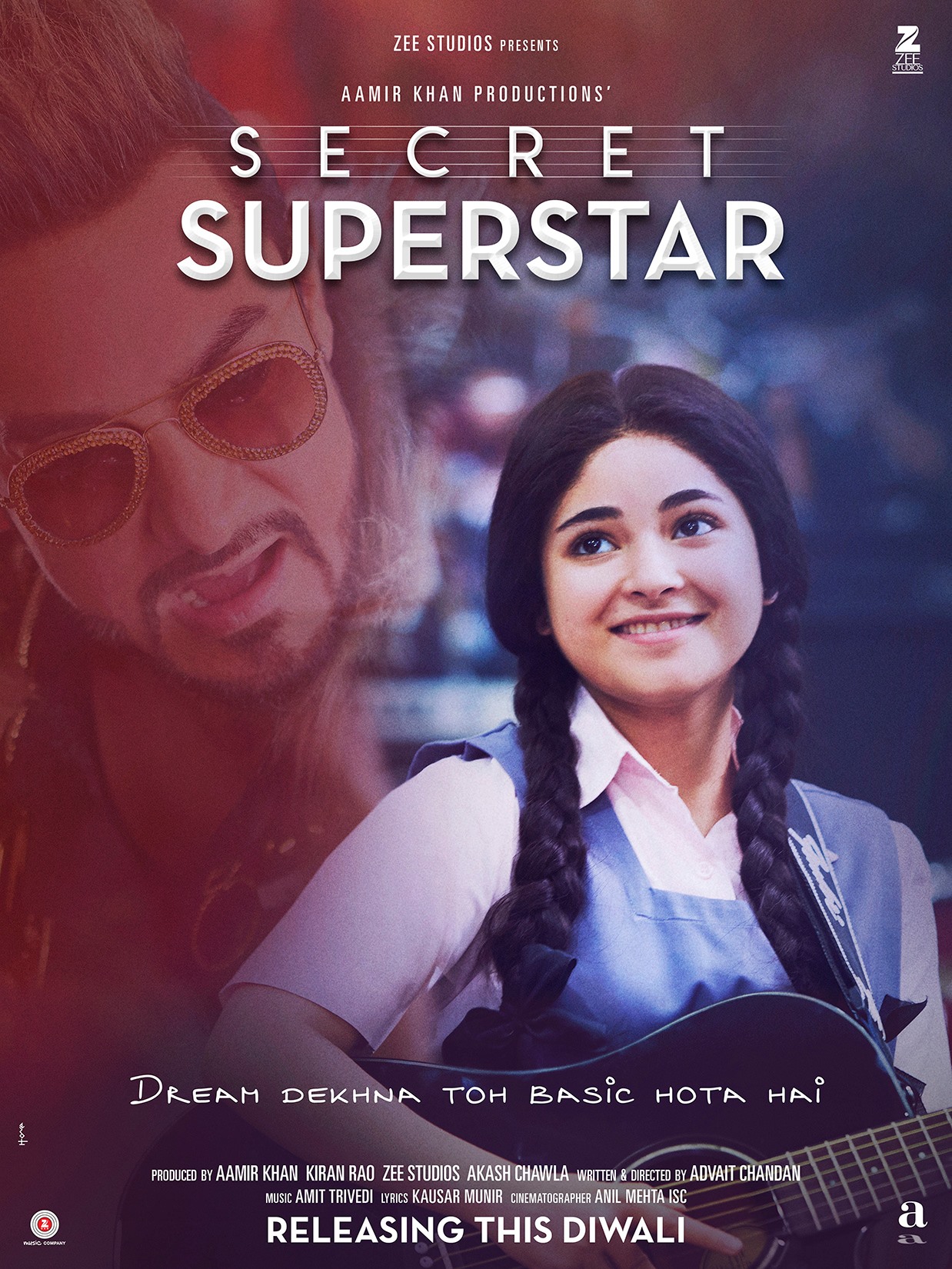 Secret SuperStar HD