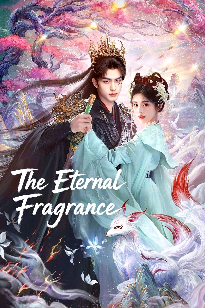THE ETERNAL FRAGRANCE 