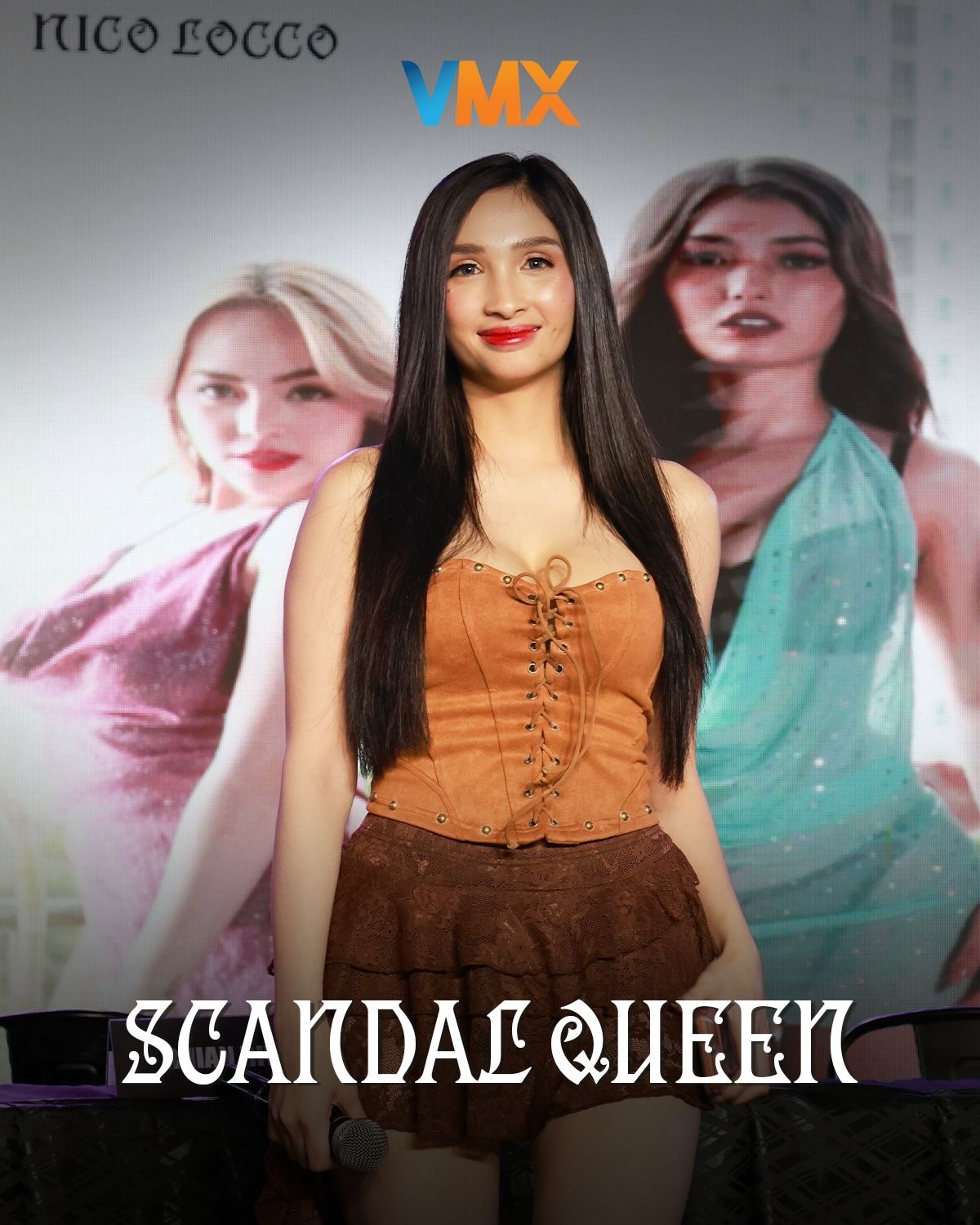 SCANDAL QUEEN 18+