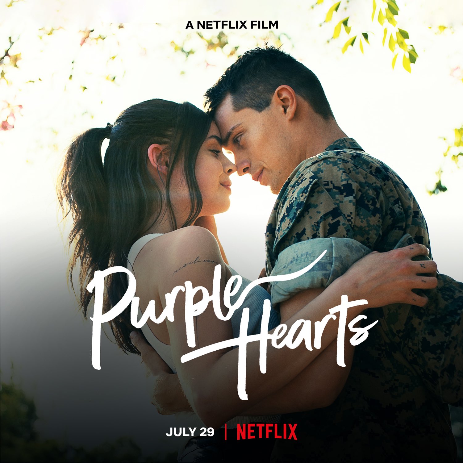 PURPLE HEARTS