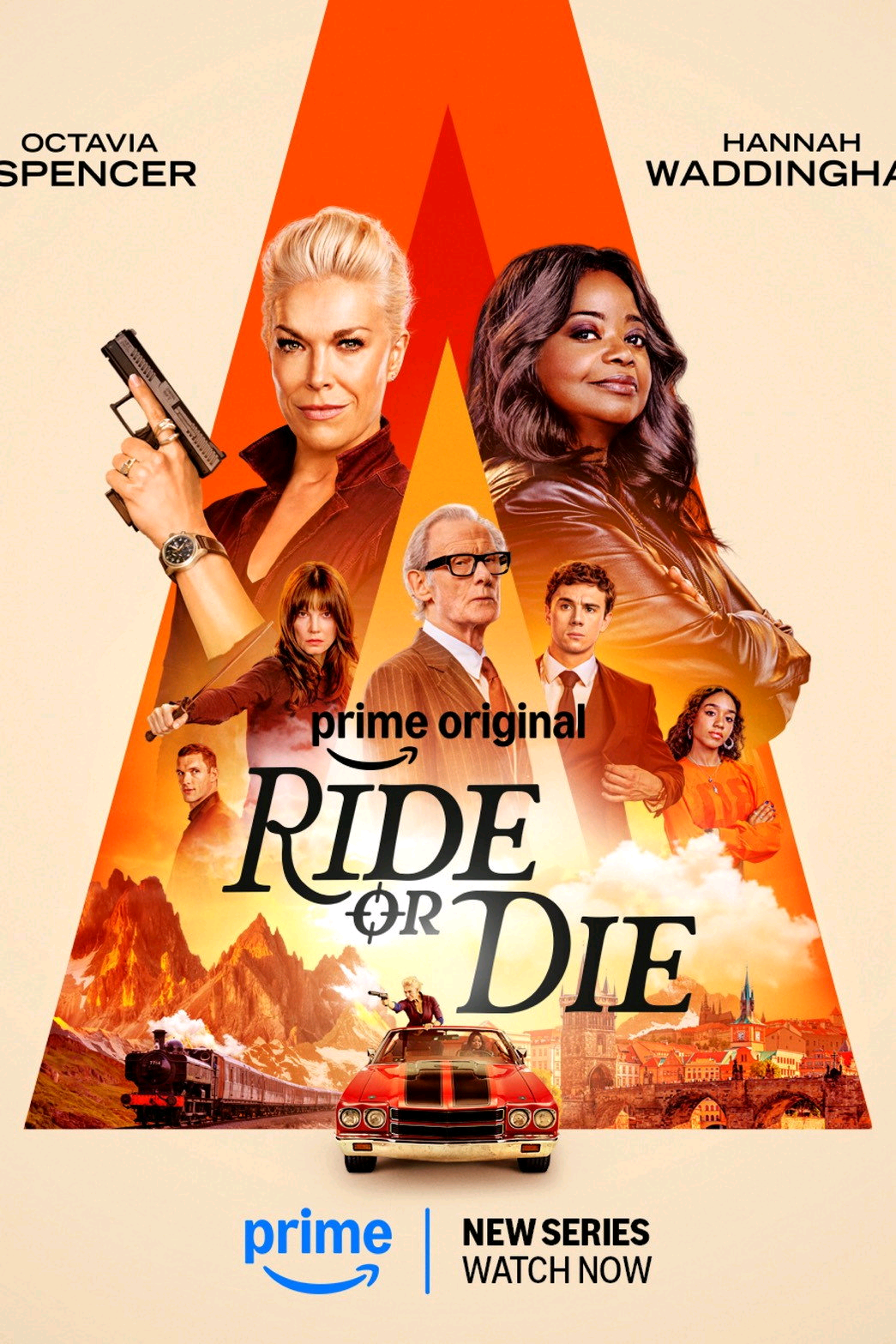 RIDE OR DIE