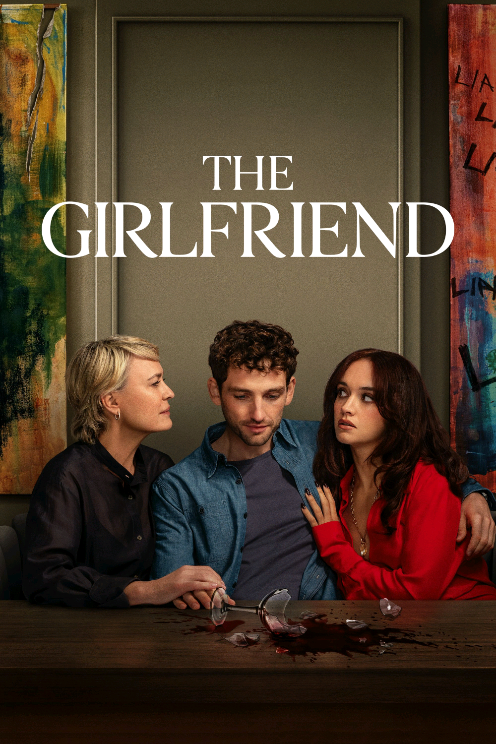 THE GIRLFRIEND 