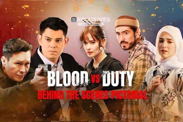 BLOOD AND DUTY
