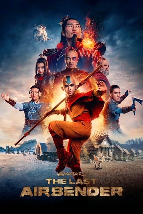 avatar: the last airbender